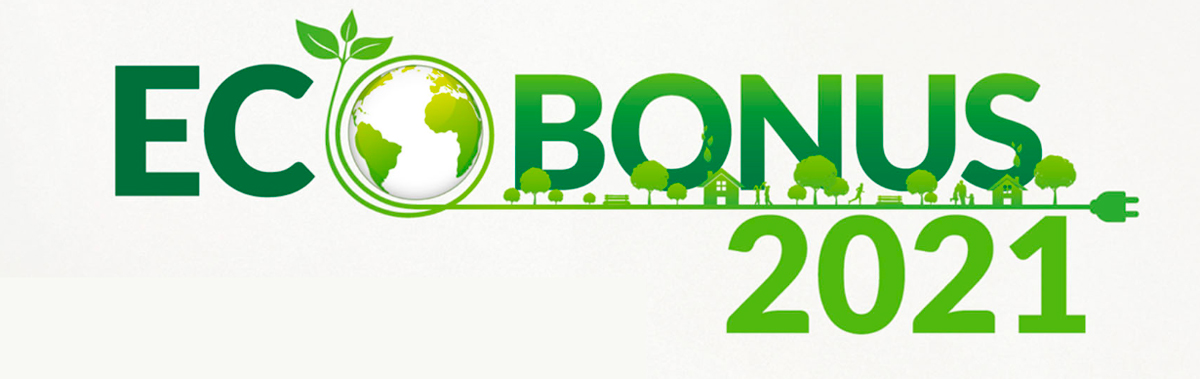 Eco Bonus 2021